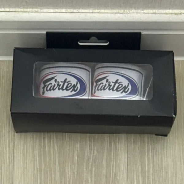 [BUNJANG] Fairtex Semi-Elastic Hand Wraps (New) / 페어텍스 반신축 핸드랩 (새상품)
