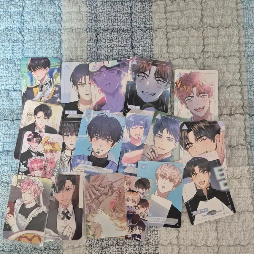 [BUNJANG] Demutj Bundle Set Photocard / 데못죽 포카 일괄