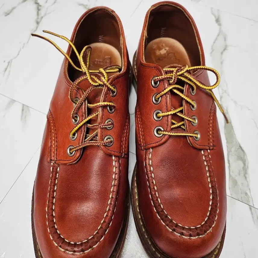 [BUNJANG] Red Wing 8103 Oxford Shoes / 레드 윙 8103 옥스포드 250