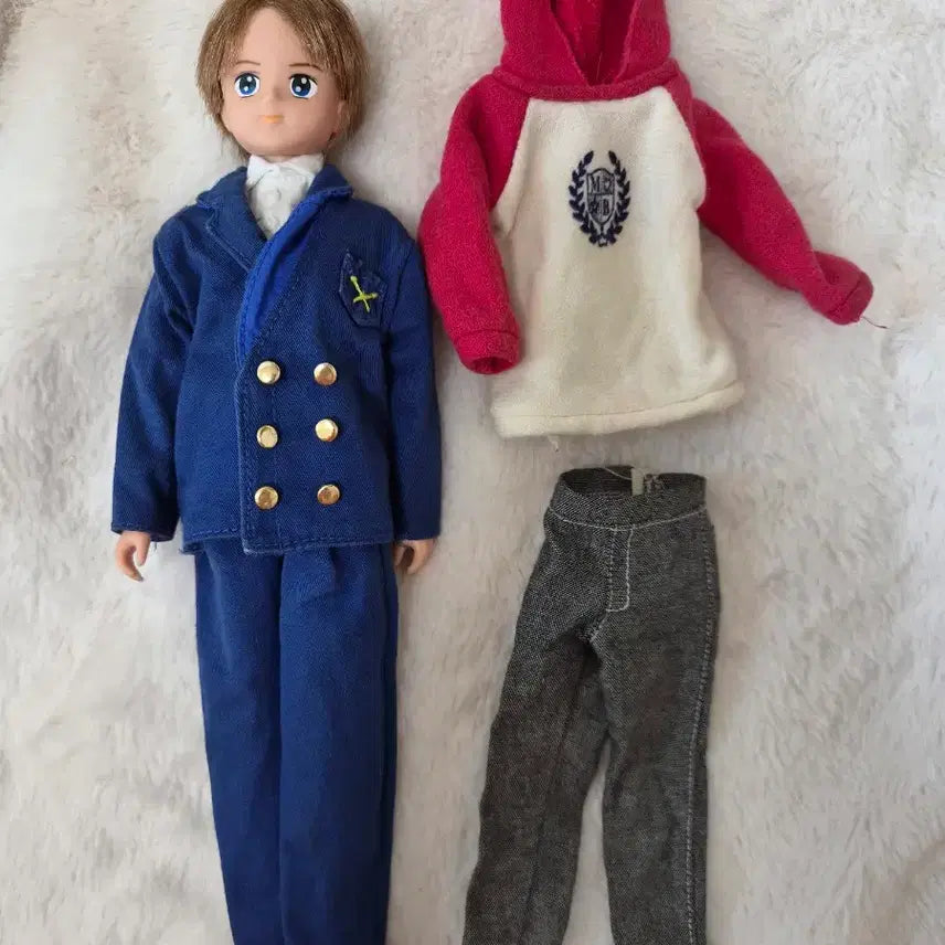 [BUNJANG] Bandai Marmelade Boy Doll / 고전반다이 마멀레이드보이 인형 판매해요