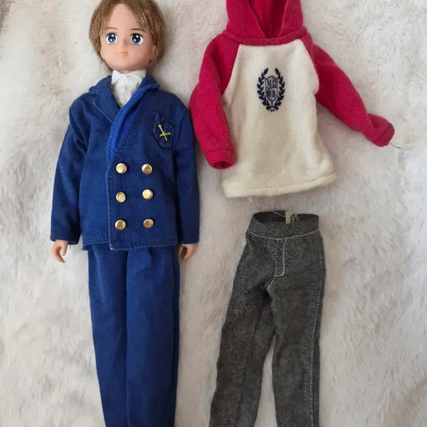 [BUNJANG] Bandai Marmelade Boy Doll / 고전반다이 마멀레이드보이 인형 판매해요
