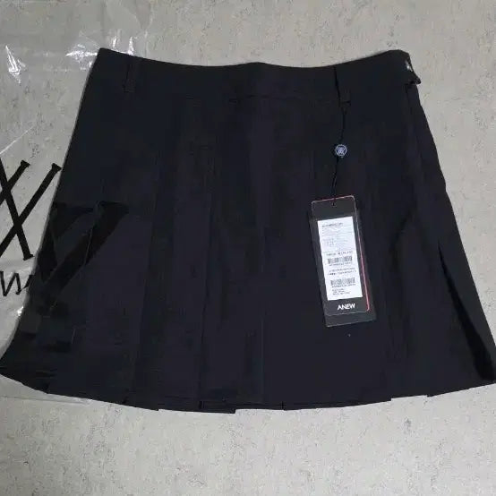 [BUNJANG] Anew Golf Pleated Skirt / 어뉴  골프 플리츠 스커트 정품 새상품