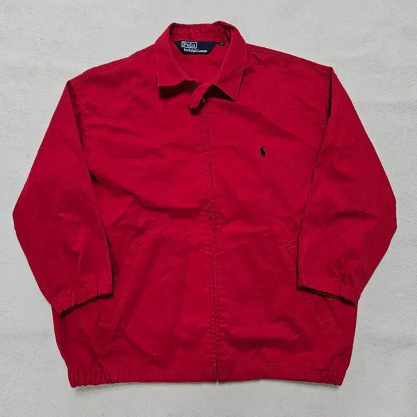 [BUNJANG] Polo Ralph Lauren 90s Swing Top Jacket / 폴로 랄프로렌 90s 스윙탑 자켓 급처