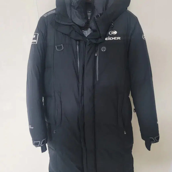 [BUNJANG] Eider Himalaya Expedition Long Padding Jacket / 아이더 히말라야급 대장 롱패딩 L 100사이즈  상태극상블랙색상옆트임가능 노스 히말라야 동급노스 히말라야는 옆트임이 안되어 이제품 샀던겁니당겨울에 아