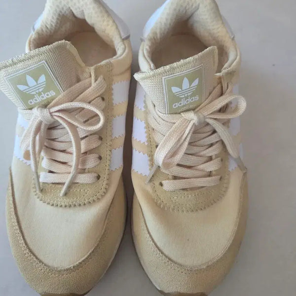 [BUNJANG] Adidas Yellow Sneakers (230mm) / 아디다스노랑230