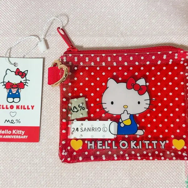 [BUNJANG] Sanrio Hello Kitty Pouch / 산리오 헬로키티 파우치