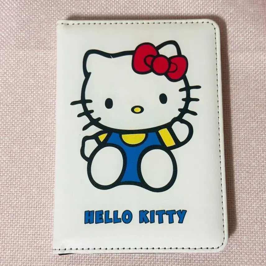 [BUNJANG] Hello Kitty Card Holder Pouch / 헬로키티 카드지갑 파우치