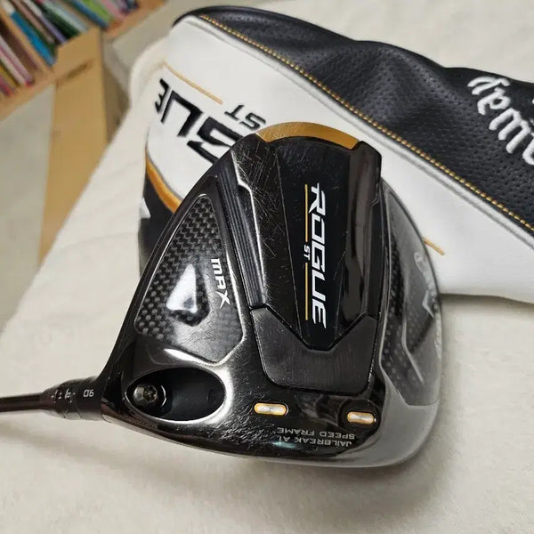 [BUNJANG] Callaway Rogue ST MAX Driver 9 Degree R / 캘러웨이 로그 ST MAX 드라이버 9도 R