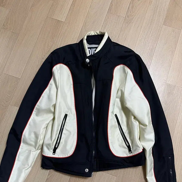 [BUNJANG] Diesel J Link Jacket / 디젤 제이블링크 자켓