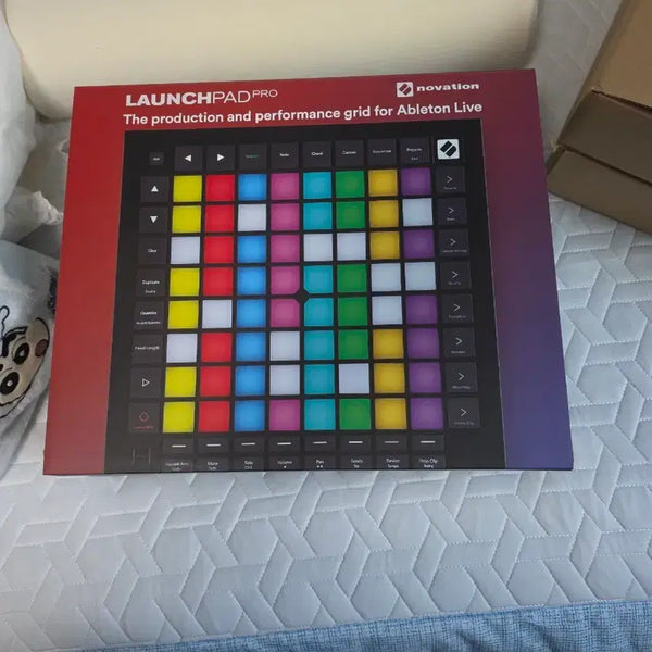 [BUNJANG] Novation Launchpad MK3 Pro Controller / 노베이션 런치패드 MK3 프로 컨트롤러