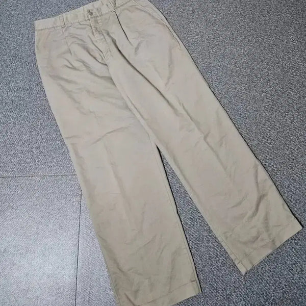 [BUNJANG] Nike Golf Beige Chino Pants / (36) 나이키 골프 베이지 치노팬츠