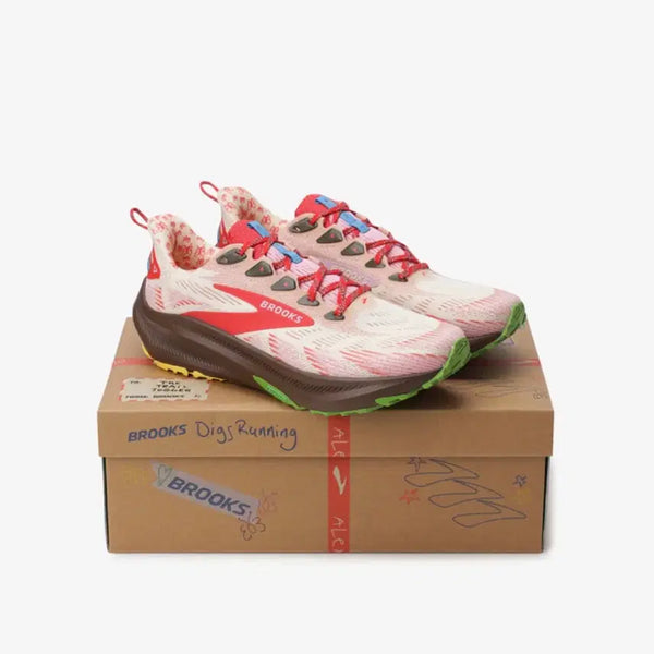 [BUNJANG] Brooks Running x Alex Sino Ghost Trail Cloud 260 / 브룩스 러닝 x 알렉스 조노 고스트 트레일 클라우드 260