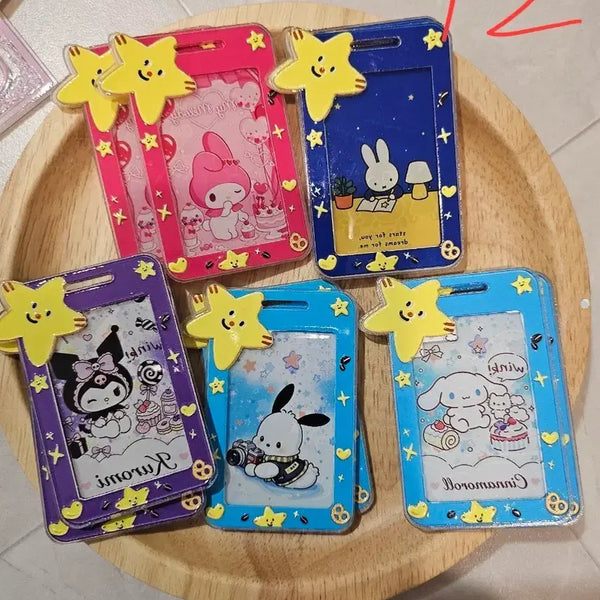 [BUNJANG] Acrylic Pendant Set for Keychains (10 pcs) / 키링재료 아크릴펜던트  10개