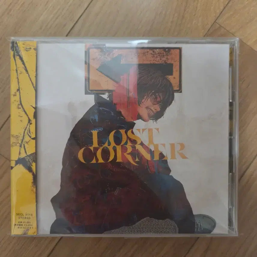 [BUNJANG] Kenshi Yonezu Lost Corner Regular Edition CD / 요네즈켄시 6집 앨범 lost corner 통상반