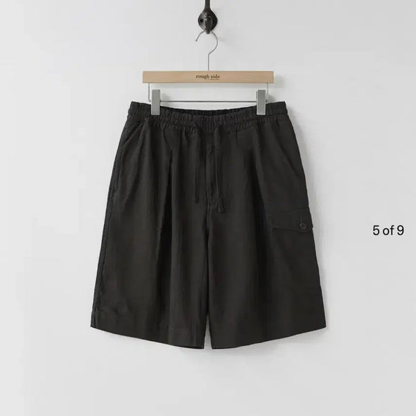 [BUNJANG] Roughside Combat Easy Shorts Pants / 러프사이드 컴뱃 이지 숏츠 팬츠 컴벳 렆사