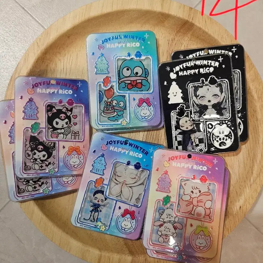 [BUNJANG] Keychain Making Supplies / 키링재료