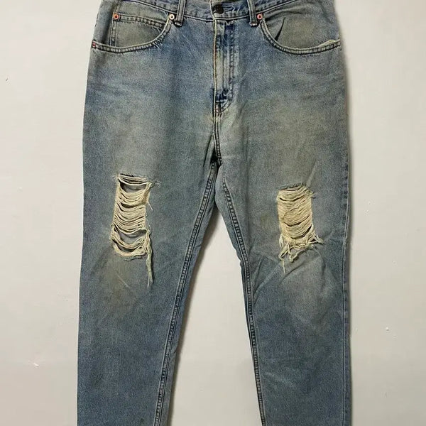 [BUNJANG] Levi's 501 206 Denim Jeans / 34-35 리바이스206 데님 청바지 정품