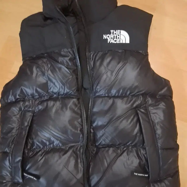 [BUNJANG] The North Face Nuptse Padded Vest / 노스페이스 눞시 패딩조끼