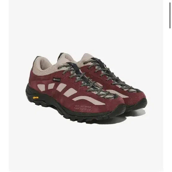 [BUNJANG] Fila Harepin Burgundy 235 / [봉태규협업]휠라 하레핀 버건디 235