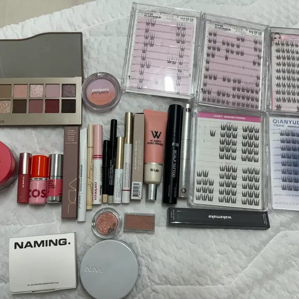 [BUNJANG] Cosmetics Bundle Set / 화장품일괄