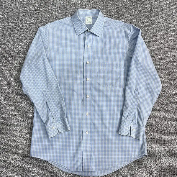 [BUNJANG] Brooks Brothers Shirt / 브룩스브러더스 셔추