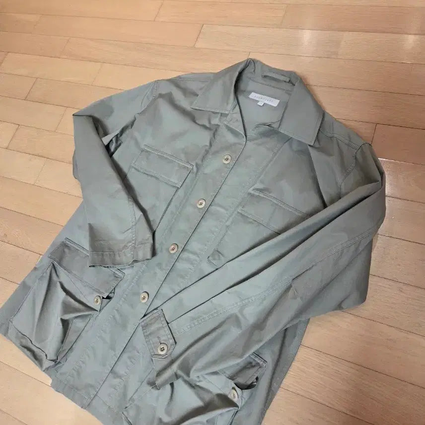 [BUNJANG] Brown Yak BDU Jacket Size 1 (100) / 브라운야드 BDU 재킷 1사이즈(100)
