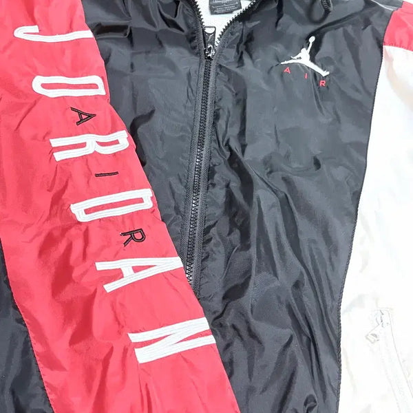 [BUNJANG] Jordan Windbreaker Jumper / 조던 바람막이 점퍼