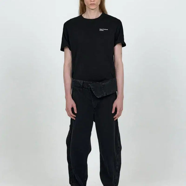 [BUNJANG] MPA Single Waist Pocket Pants / 플라스틱프로덕트 MPa SINGLE WAIST POCKET PANTS