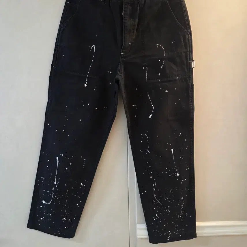 [BUNJANG] thisisneverthat Painting Work Pants M / 디네댓 페인팅 워크 바지 m