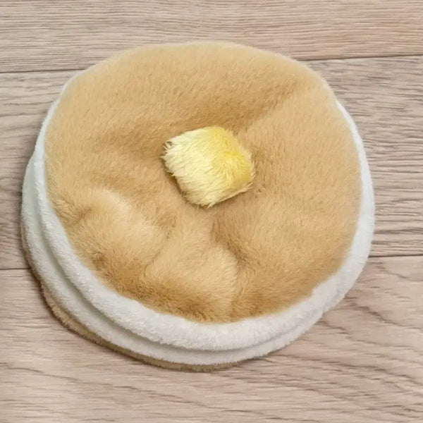 [BUNJANG] Katze Soufflé Pancake Pouch / 캇제 수플레 팬케이크 파우치