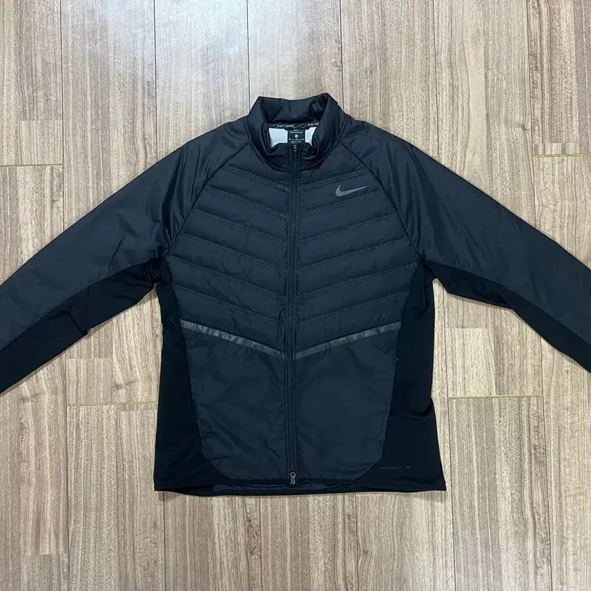 [BUNJANG] Nike AeroLoft Jacket XL Black / 나이키 에어로로프트 자켓 XL