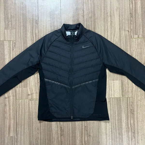 [BUNJANG] Nike AeroLoft Jacket XL Black / 나이키 에어로로프트 자켓 XL