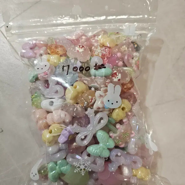 [BUNJANG] Bead Kit Materials / 비즈 키링재료