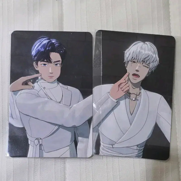 [BUNJANG] PLAVE MD Photocard Yejun Eunho / 플레이브 MD포카 예준 은호