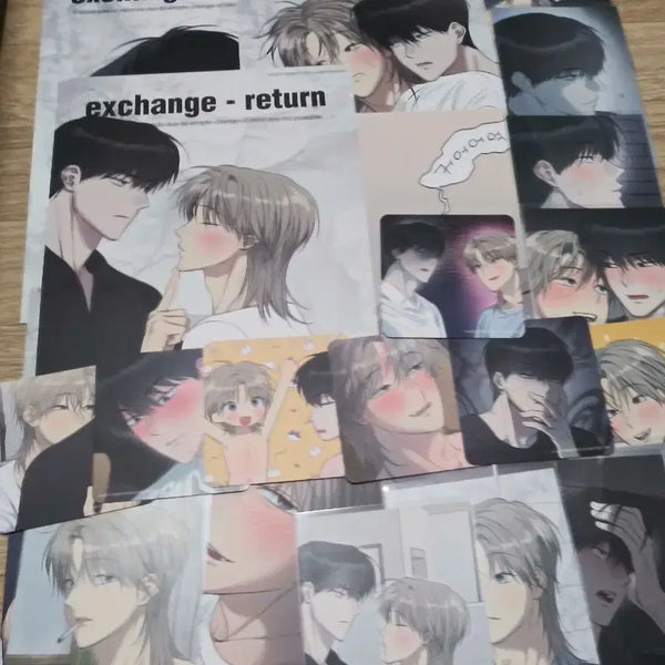 [BUNJANG] Bundle Set Photocard Set / 사용 후 반품불가 사반불 특전 일괄 판매