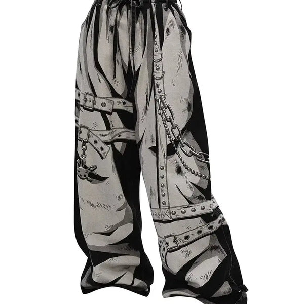 [BUNJANG] CFierce Valor Pants / 씨피어스 valor pants