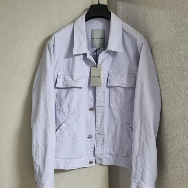 [BUNJANG] Solid Homme Denim Jacket / 솔리드옴므 데님자켓