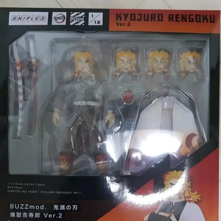 [BUNJANG] Buzzmod Rengoku 2.0 Sealed / 버즈모드 렌고쿠 2.0 미개봉