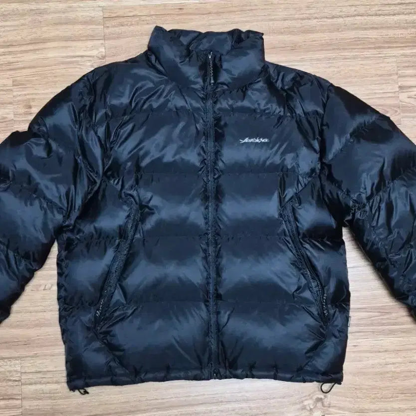 [BUNJANG] YESEYESEE Padded Jacket [Black] / (새상품) 예스아이씨 패딩 [BLACK]