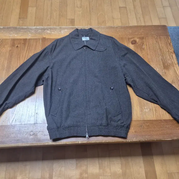 [BUNJANG] Rough Side Swing Jacket Ash Black / [2] 러프사이드 스윙자켓 애쉬블랙