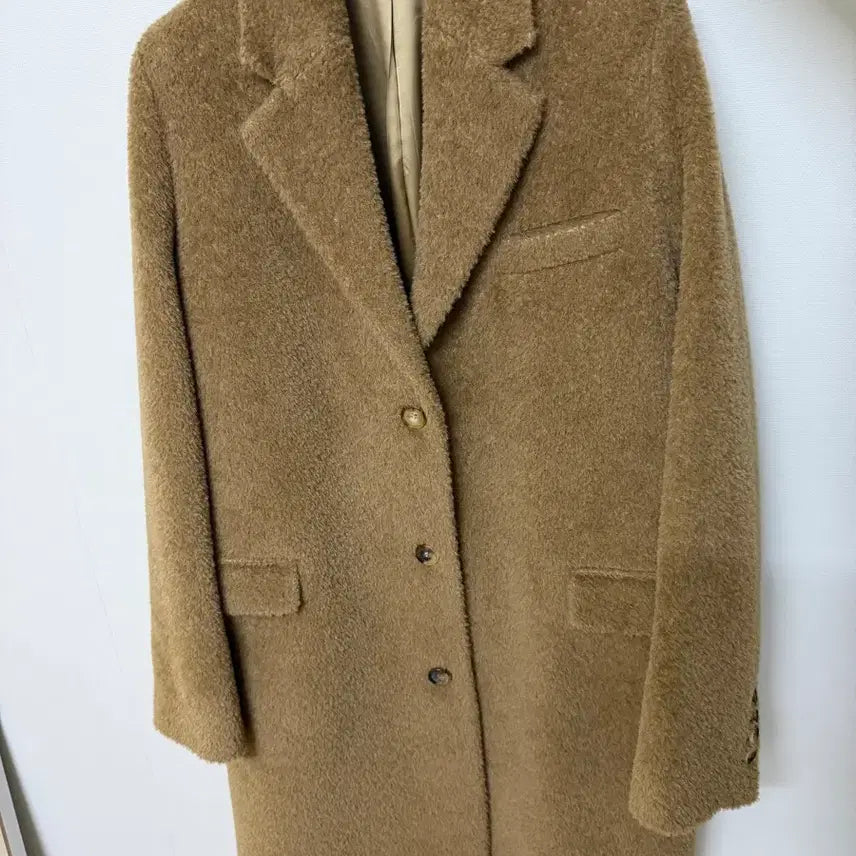 [BUNJANG] Toteme Wool Alpaca Coat / 토템 toteme 울알파카코트