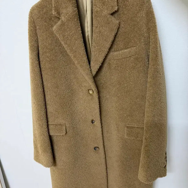 [BUNJANG] Toteme Wool Alpaca Coat / 토템 toteme 울알파카코트