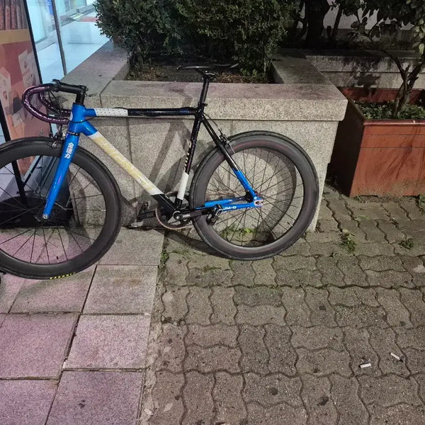[BUNJANG] 60mm Carbon Wheelset / 60림 휠셋 급처(오발이랑 교신 봅니다)