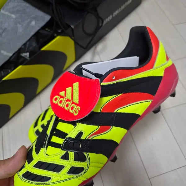 [BUNJANG] Predator Accelerator Remake FG Football Boots / 프레데터 엑셀레이터 리메이크 FG