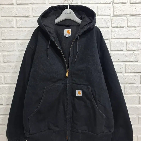 [BUNJANG] Carhartt J131 Duck Active Jacket Large / 칼하트 J131  덕 액티브 자켓 라지