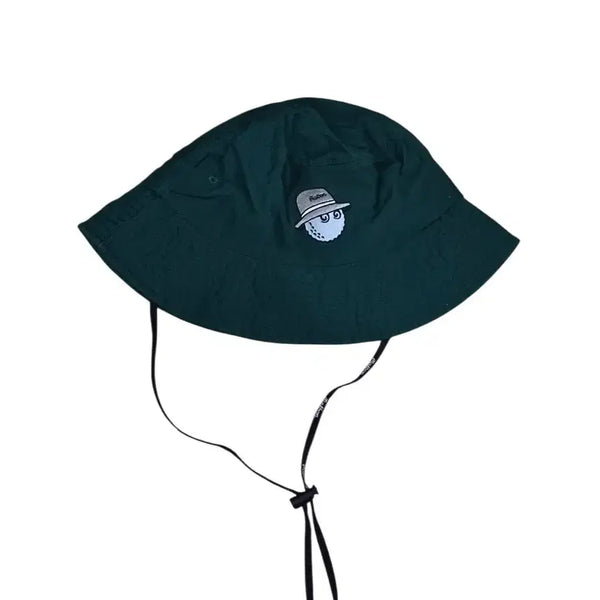 [BUNJANG] Malbon Bucket Hat Green / 말본 버킷햇 그린