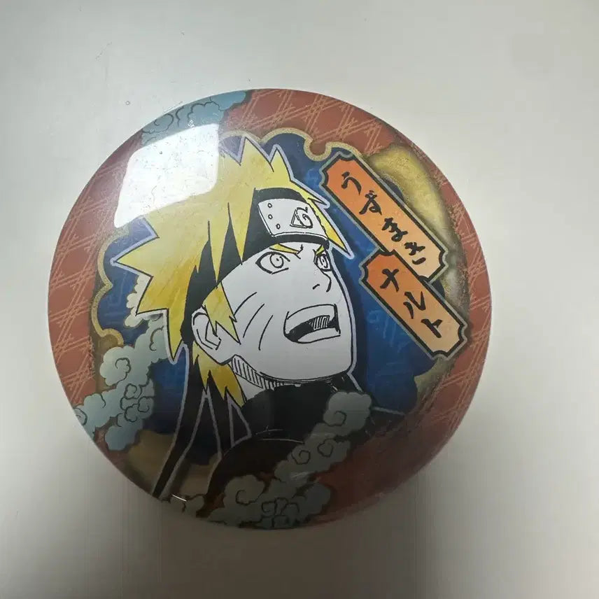[BUNJANG] Jump Shop Naruto Can Badge / 점프샵 나루토 캔뱃지