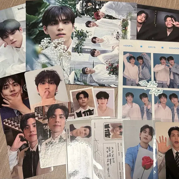 [BUNJANG] DAY6 Wonpil Bundle Set / 데이식스 원필 일괄 양도