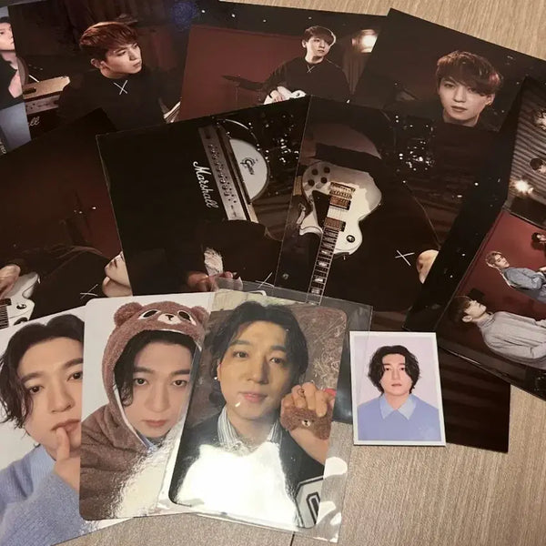 [BUNJANG] DAY6 Sungjin Bundle Set / 데이식스 성진 일괄
