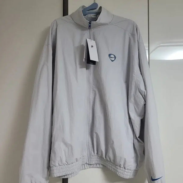 [BUNJANG] Nike Track Jacket Windbreaker New / 나이키 트랙 자켓 바람막이 새상품